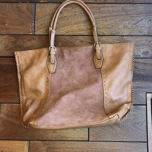 Brown Tote or Purse